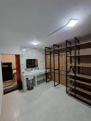Una cocina o zona de cocina en suites vergel planta alta