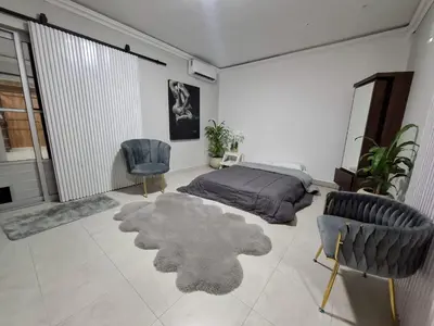 Zona de estar de suites vergel planta alta