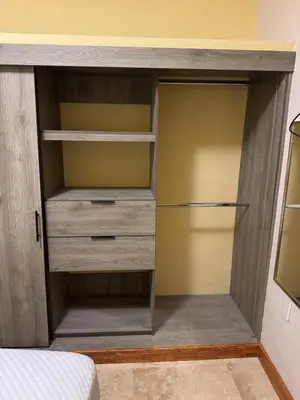 Cama o camas de una habitación en Suite el Ángel #6