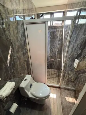 Un baño de 3 Acogedor apartamento en el corazón de Atlixco
