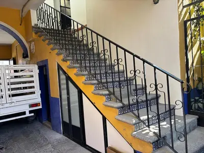 Plano de 3 Acogedor apartamento en el corazón de Atlixco
