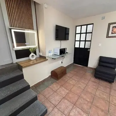 3 Acogedor apartamento en el corazón de Atlixco