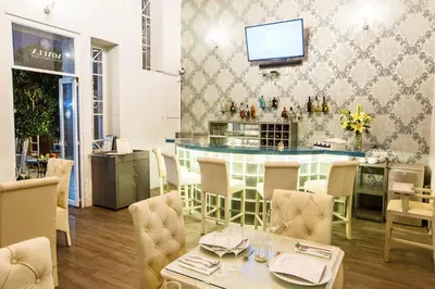 Bebidas en Xoxula by Inmense