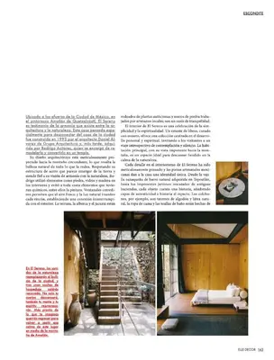 Cama o camas de una habitación en El Sereno Amatlán, Tepoztlán