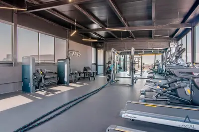 Plano de Luxury apartment in Narvarte 304