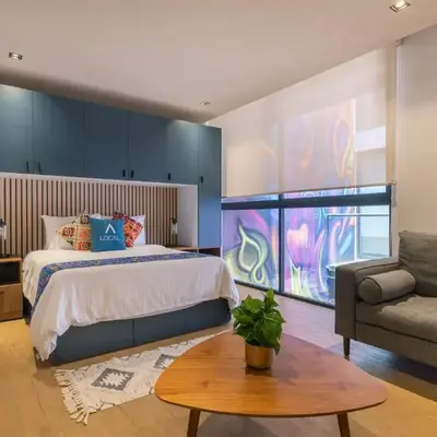 Luxury apartment in Narvarte 304