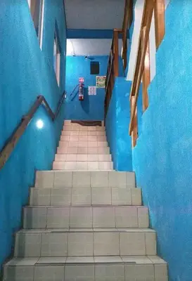 Plano de Hotel Sierra Encantada
