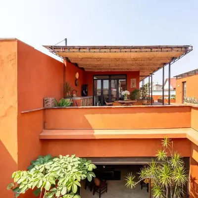 Casa Muro in the heart of Oaxaca