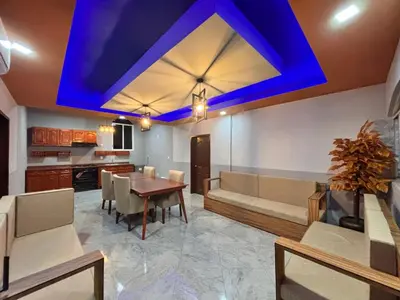 Una cocina o zona de cocina en Grand Hotel Iguala