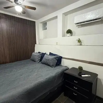 Suite La Lomita #2 climatizada