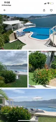 Piscina en o cerca de BLUE Mare