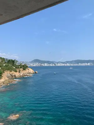 Paisaje cerca de esta villa