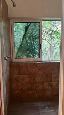 Un baño de Hostal Axlan