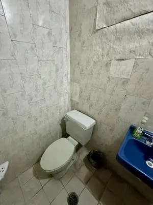 Un baño de Apartment with patio 15 minutes from downtown and Cholula