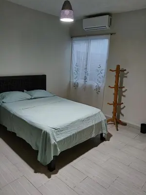 Cama o camas de una habitación en Sagitario dpto