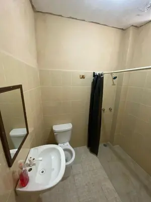 Un baño de Casa de los Abuelos