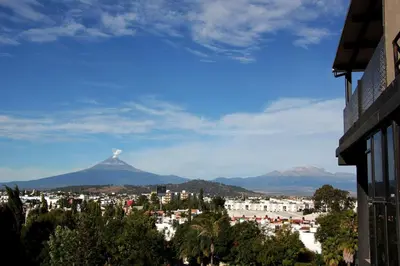 Paisaje cerca de este apartamento