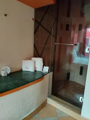 Plano de Motel Éxtasis