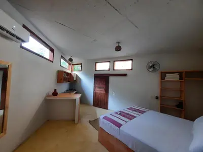 Plano de Casa kuxtal