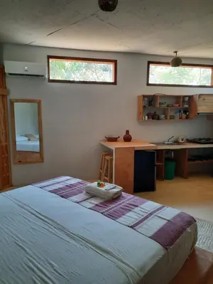 Plano de Casa kuxtal
