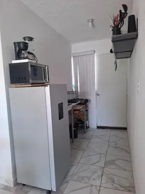 Una cocina o zona de cocina en Departamento Premium en Acapulco