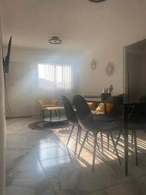 Zona de estar de Departamento Premium en Acapulco