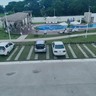 Plano de Departamento Premium en Acapulco