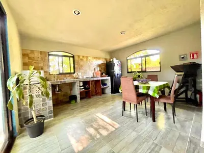 Plano de Casa Flora Cholula