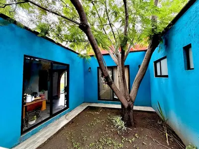 Plano de Casa Flora Cholula