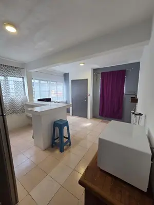 Un baño de Tancitaro Apartamento