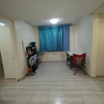 Plano de Departamento en Condominio Rocasol