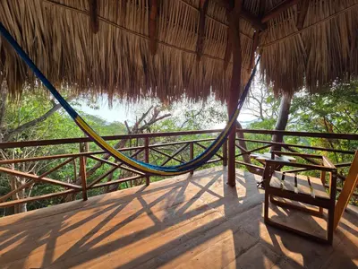 Plano de Ruunda Hotel