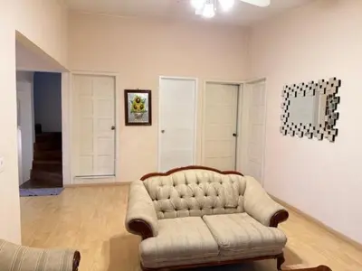 Zona de estar de Casa Residencial en Puebla