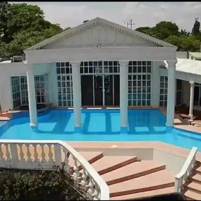 Casa Griega Morelos