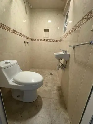 Un baño de Alcalá