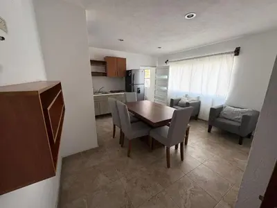 Una cocina o zona de cocina en Alcalá