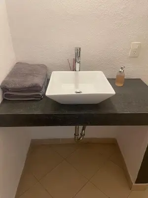 Plano de Casa Jardín del Alma