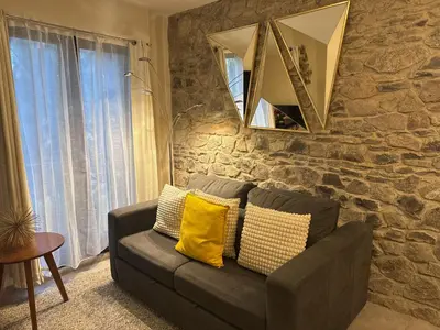 Zona de estar de Firenze en ValQuirico