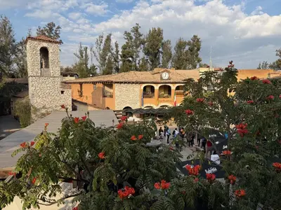 Jardín al aire libre en Firenze en ValQuirico