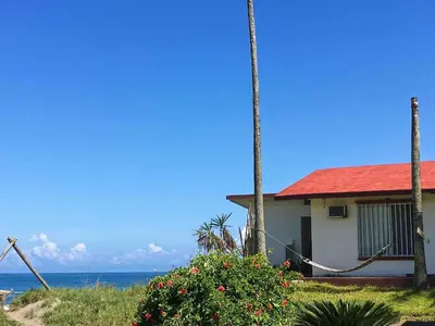 Plano de House on the sea - Casa del Cangrejo Azul