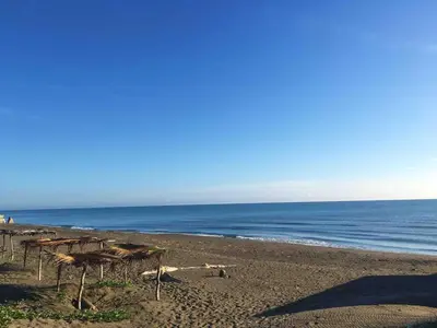 Plano de House on the sea - Casa del Cangrejo Azul