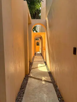 Plano de Casa Melon 1BR Spectacular Private Oceanview Terrace