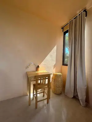 Plano de Casa Melon 1BR Spectacular Private Oceanview Terrace