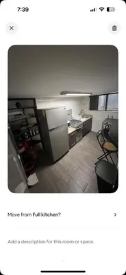 Una cocina o zona de cocina en 3 hab 1 baño, en el corazón de Puebla