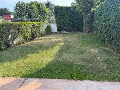 Jardín al aire libre en Suite La Lomita #4 Climatizada