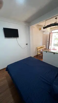 Cama o camas de una habitación en Mar y Mar Zipolite