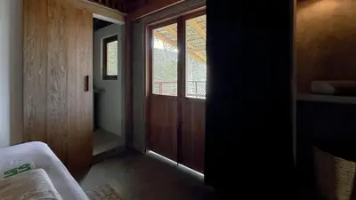 Cama o camas de una habitación en Lalito