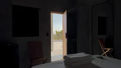 Cama o camas de una habitación en Lalito