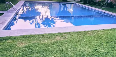 Piscina en o cerca de Sauces beautiful home