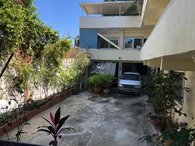 Edificio en el que se encuentra el apartamento